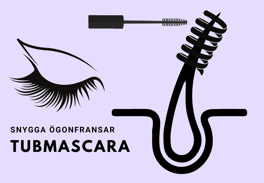 Tubmascara illustration